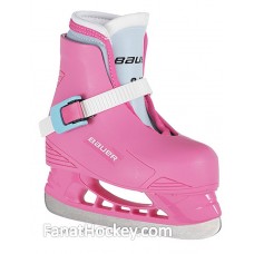 Bauer Lil Angel Girls Ice Skates 6Y-7Y
